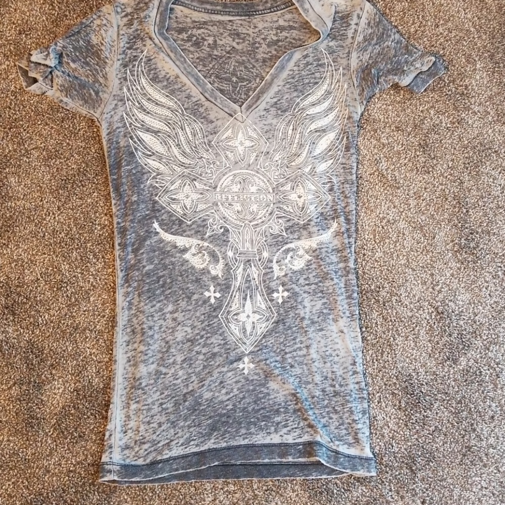 Affliction shirt